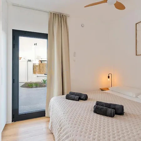 Casa Fuertenomad - 5-bed Apartment, Bbq, Pool 아파트 코라레호