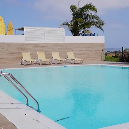 Casa Fuertenomad - 5-bed Apartment, Bbq, Pool 코라레호
