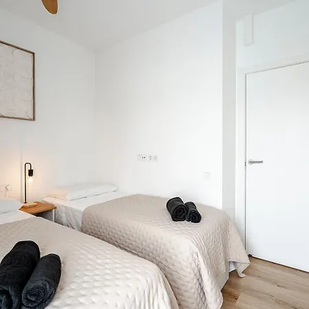 Casa Fuertenomad - 5-bed Apartment, Bbq, Pool Апартаменты