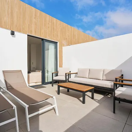 Casa Fuertenomad - 5-bed Apartment, Bbq, Pool Апартаменты *