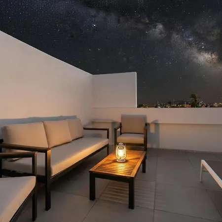 Casa Fuertenomad - 5-bed Apartment, Bbq, Pool Апартаменты *