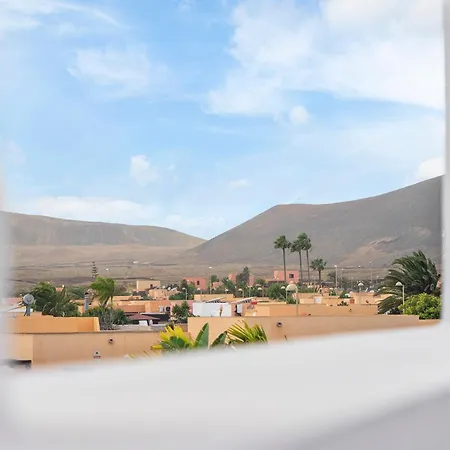 Casa Fuertenomad - 5-bed Apartment, Bbq, Pool * 코라레호