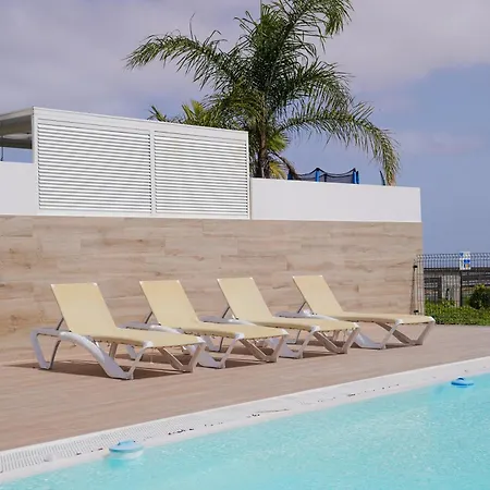 Casa Fuertenomad - 5-bed Apartment, Bbq, Pool Апартаменты *