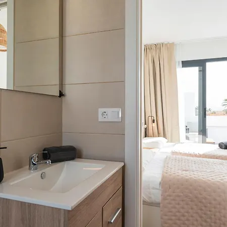Casa Fuertenomad - 5-bed Apartment, Bbq, Pool Апартаменты